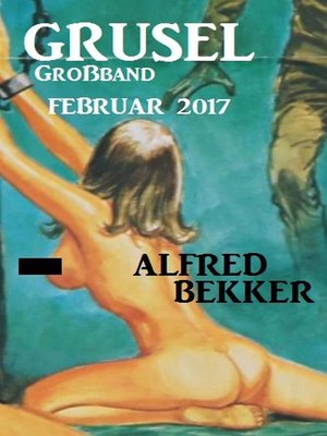 cover image of Grusel Großband Februar 2017